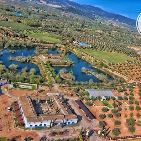 Complejo Turistico Rural Fuente Taray Apartman Malagón Kültér fotó