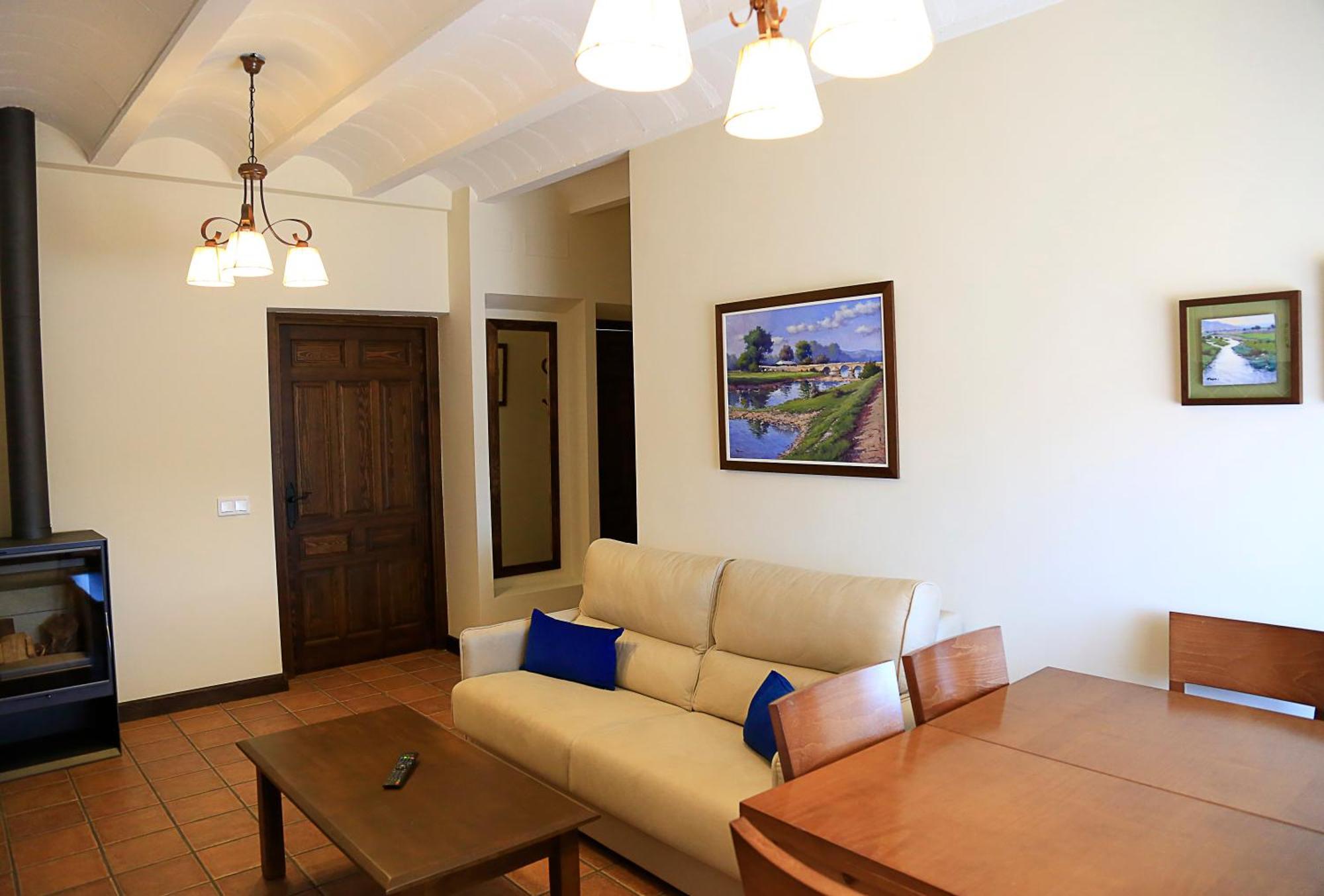 Complejo Turistico Rural Fuente Taray Apartman Malagón Kültér fotó