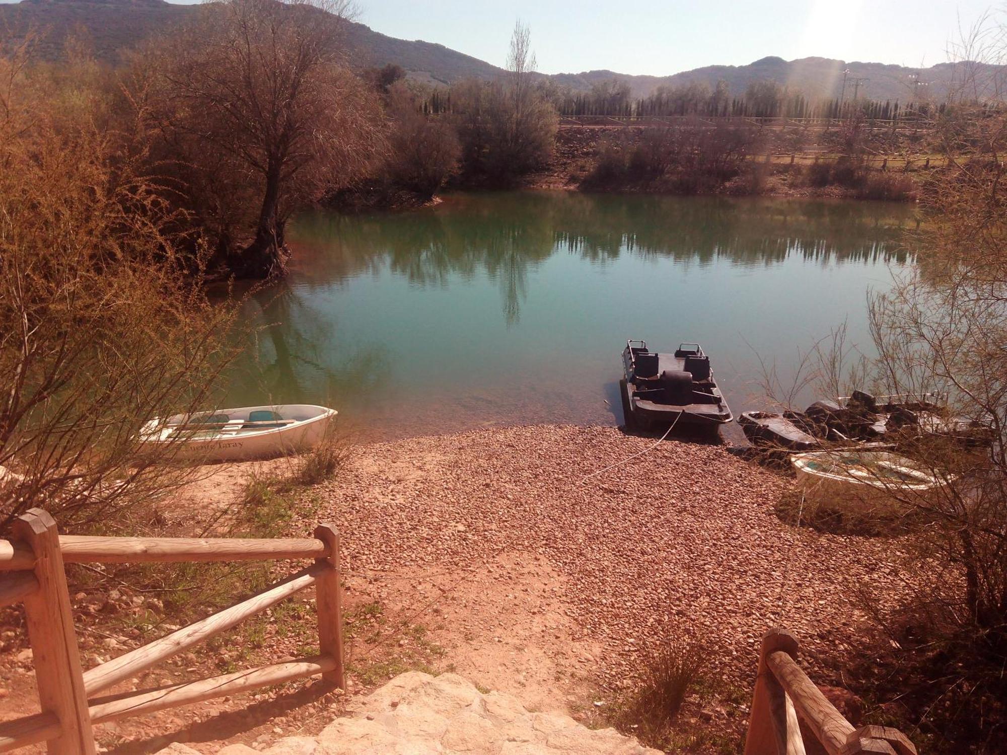 Complejo Turistico Rural Fuente Taray Apartman Malagón Kültér fotó
