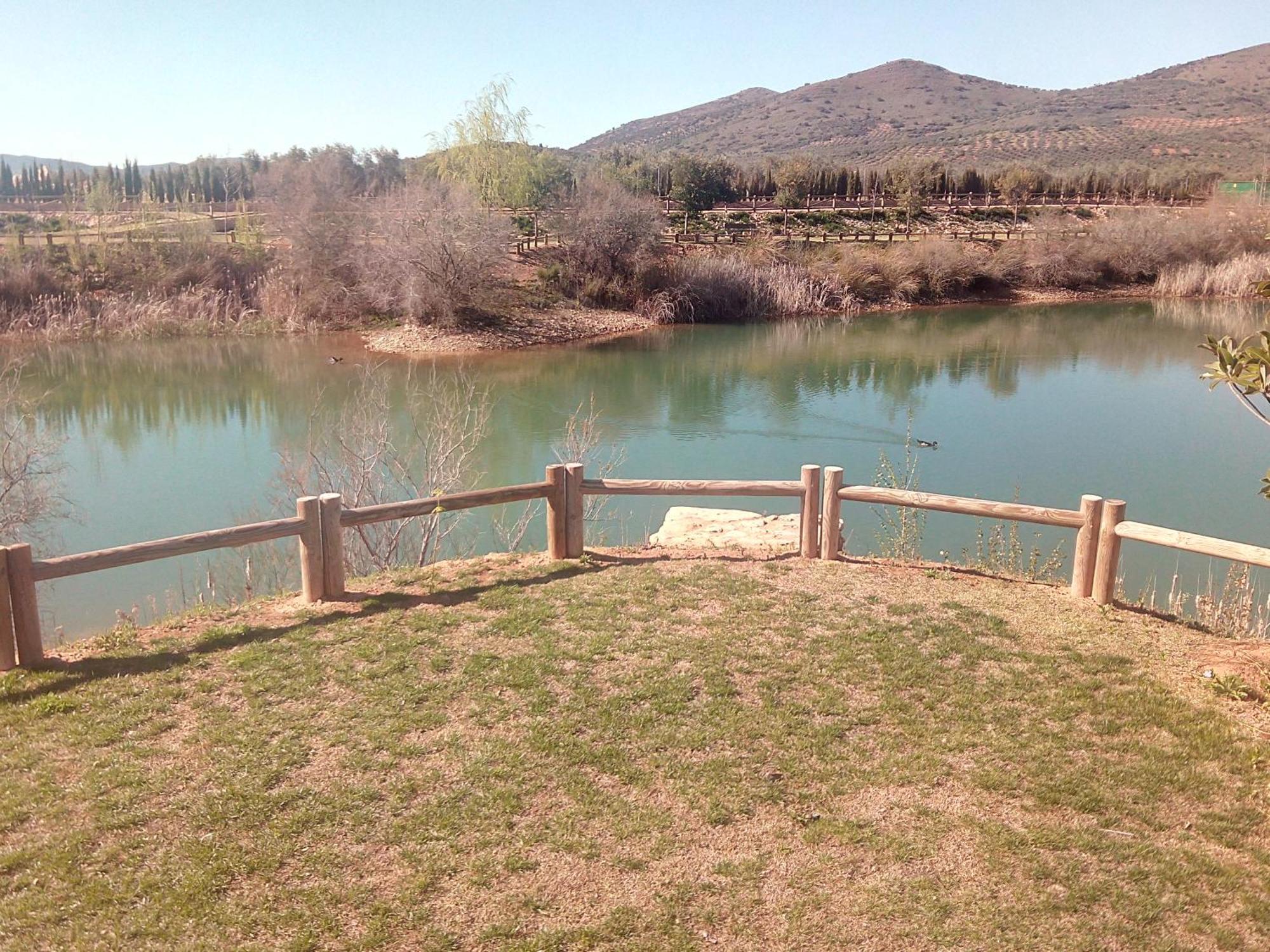 Complejo Turistico Rural Fuente Taray Apartman Malagón Kültér fotó