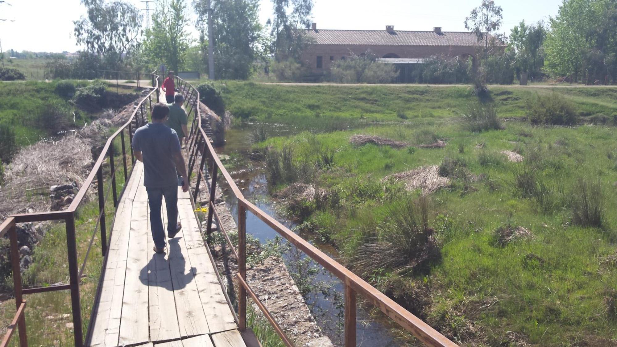 Complejo Turistico Rural Fuente Taray Apartman Malagón Kültér fotó