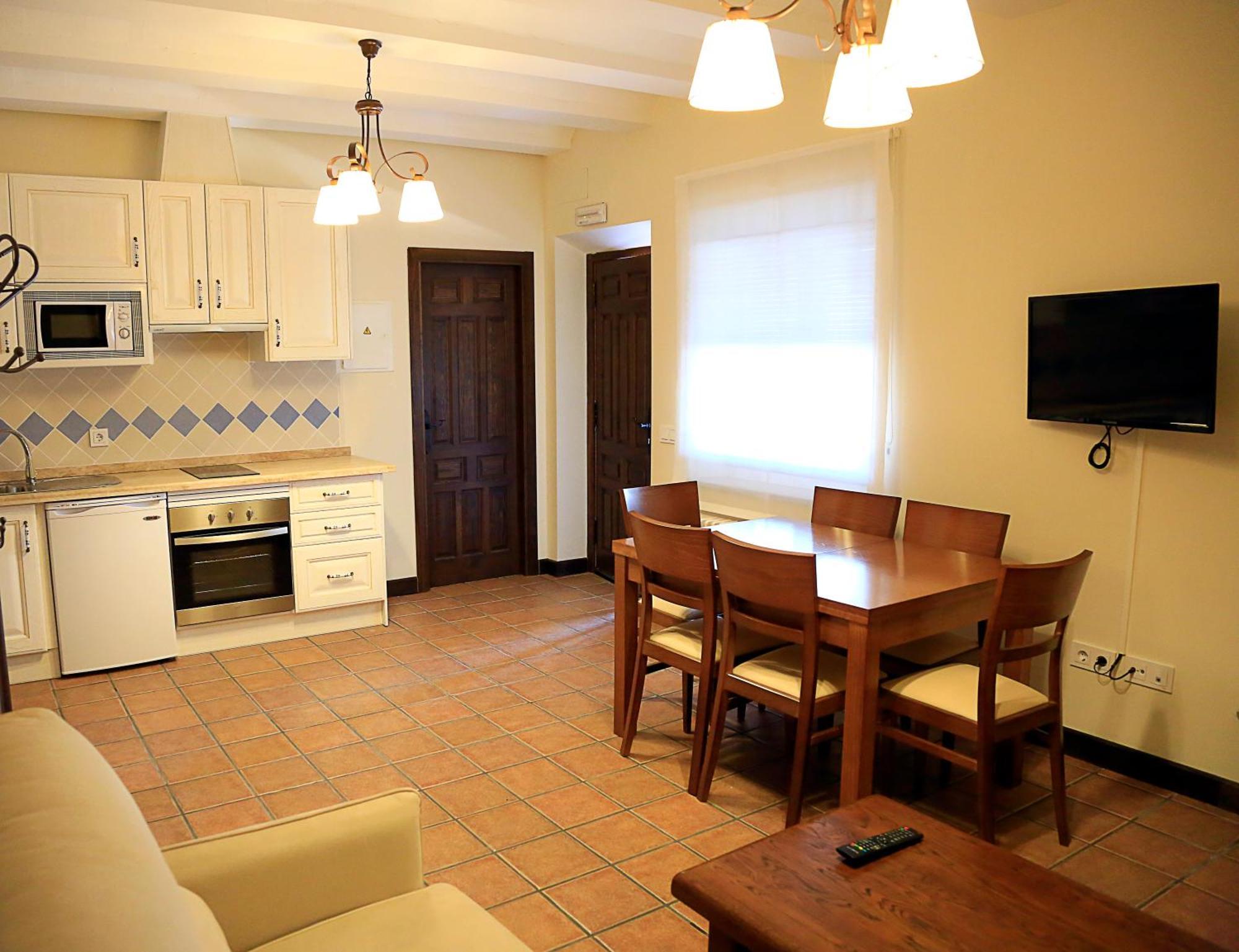 Complejo Turistico Rural Fuente Taray Apartman Malagón Kültér fotó