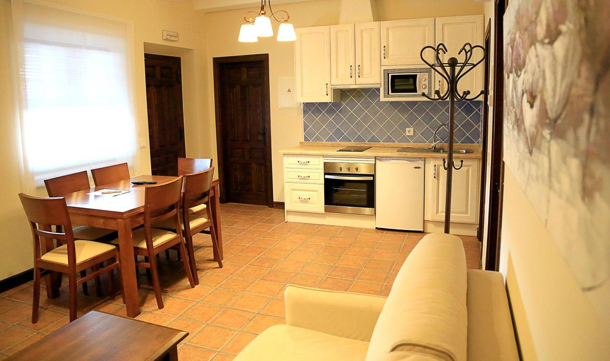 Complejo Turistico Rural Fuente Taray Apartman Malagón Kültér fotó