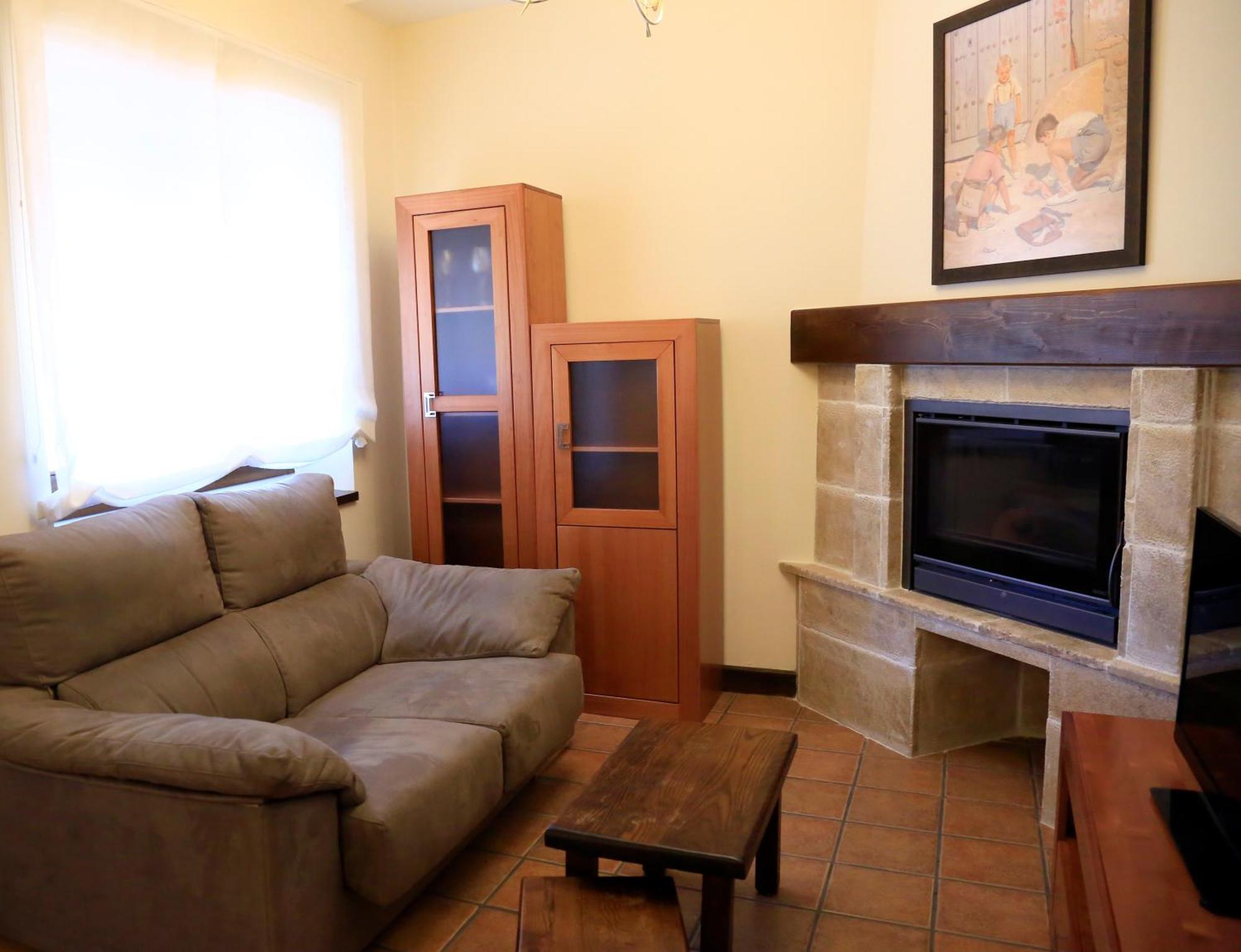 Complejo Turistico Rural Fuente Taray Apartman Malagón Kültér fotó
