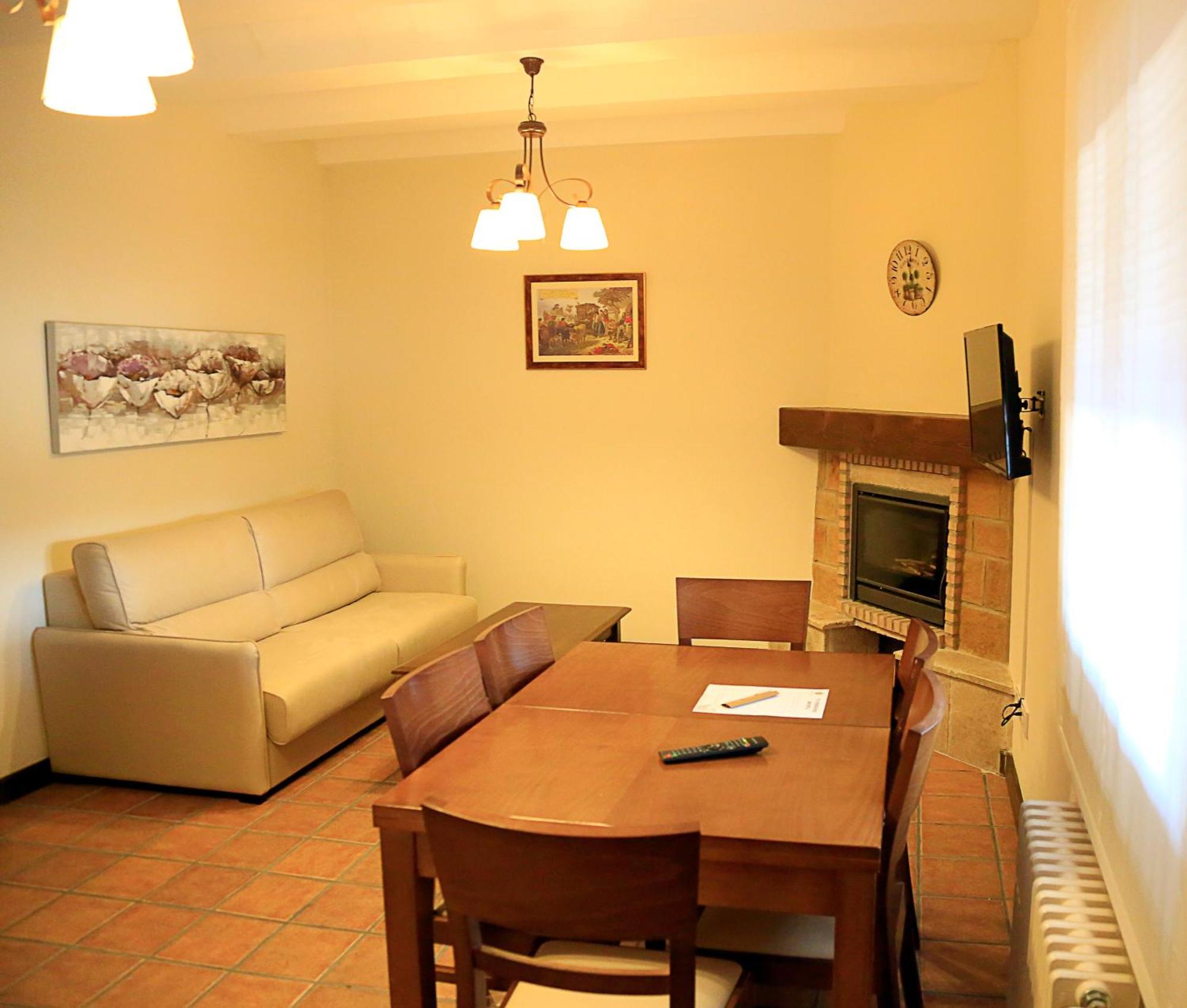 Complejo Turistico Rural Fuente Taray Apartman Malagón Kültér fotó