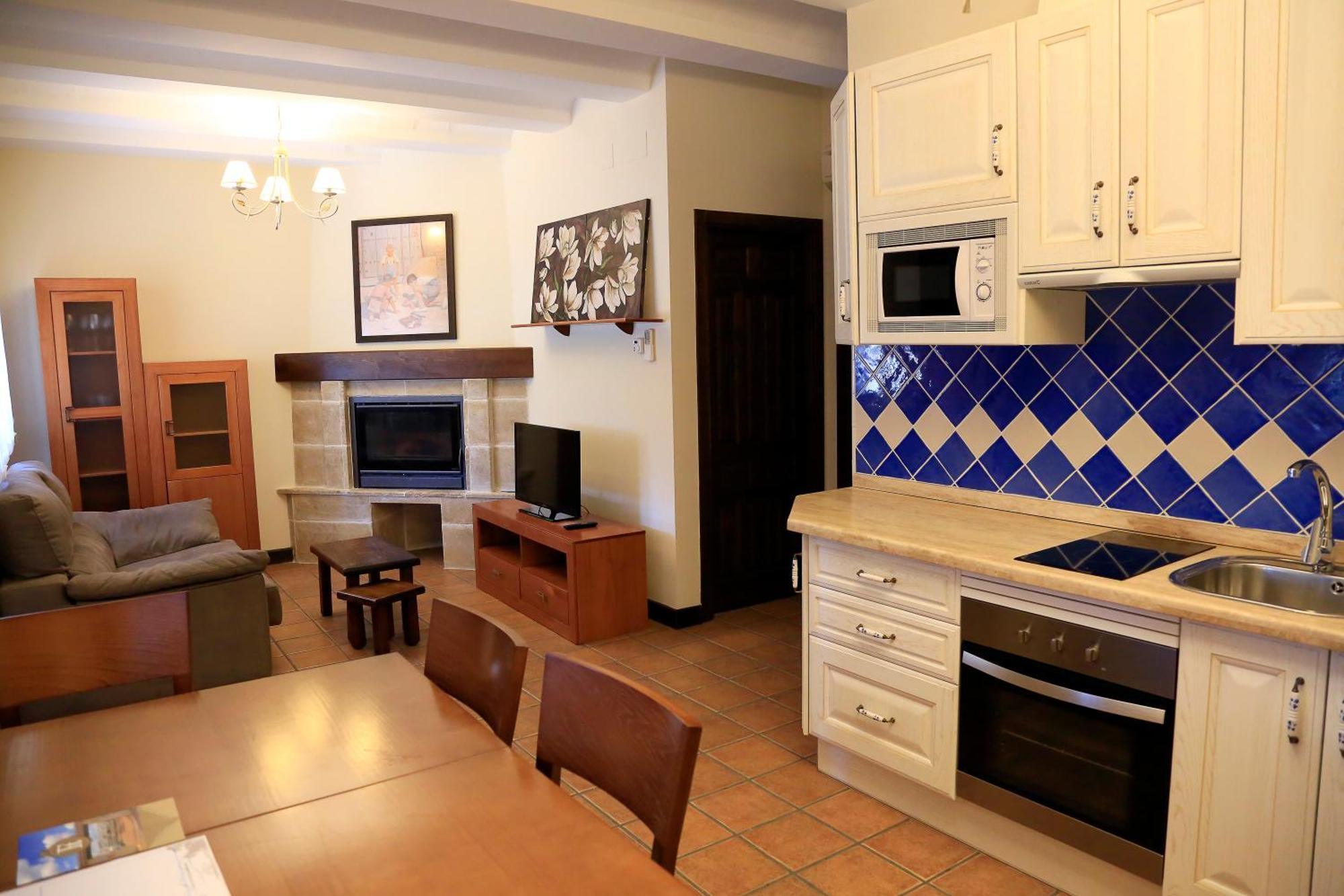 Complejo Turistico Rural Fuente Taray Apartman Malagón Kültér fotó
