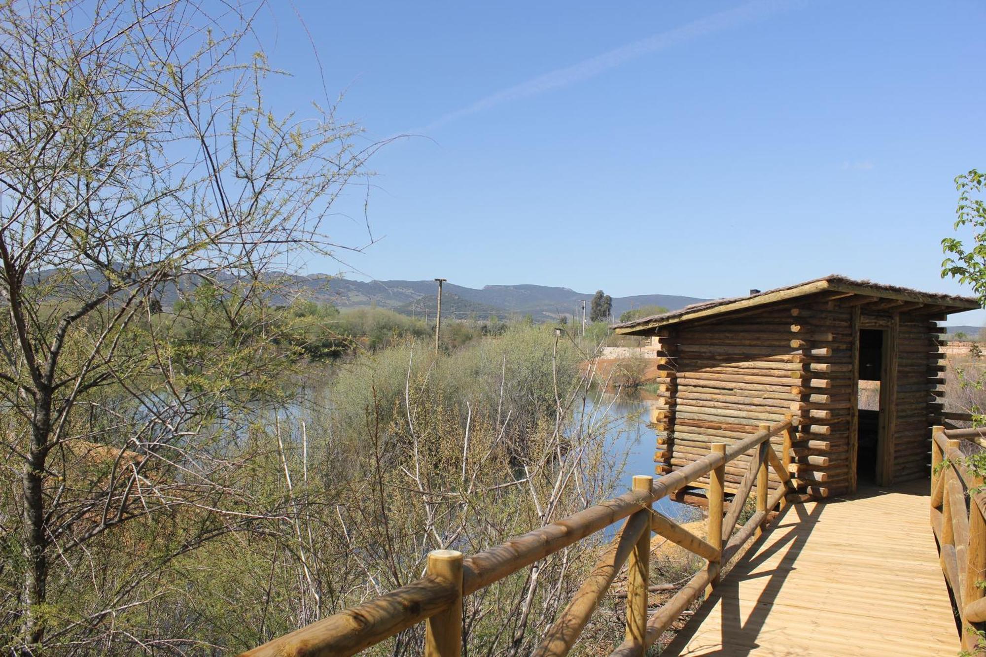 Complejo Turistico Rural Fuente Taray Apartman Malagón Kültér fotó