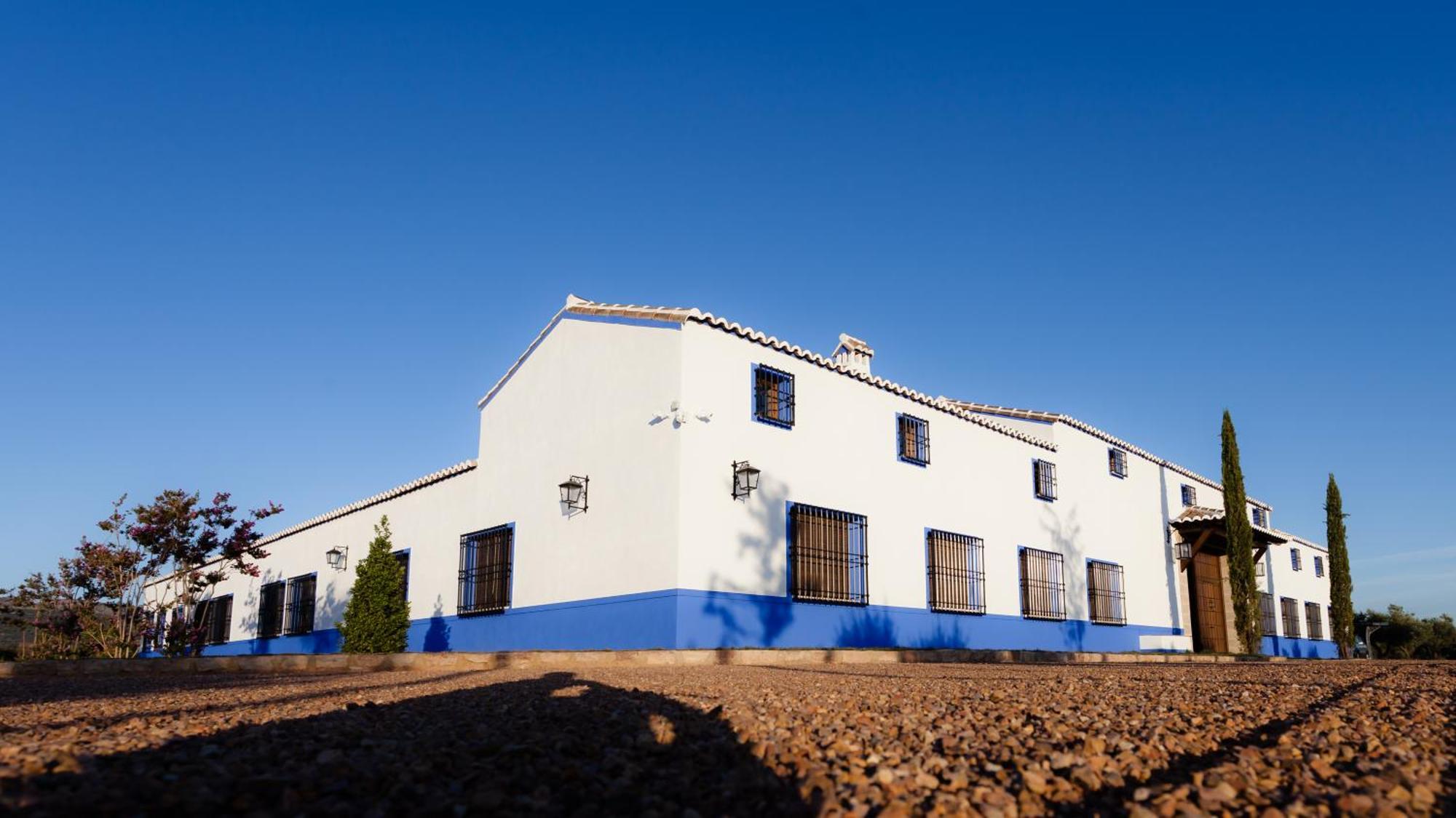 Complejo Turistico Rural Fuente Taray Apartman Malagón Kültér fotó