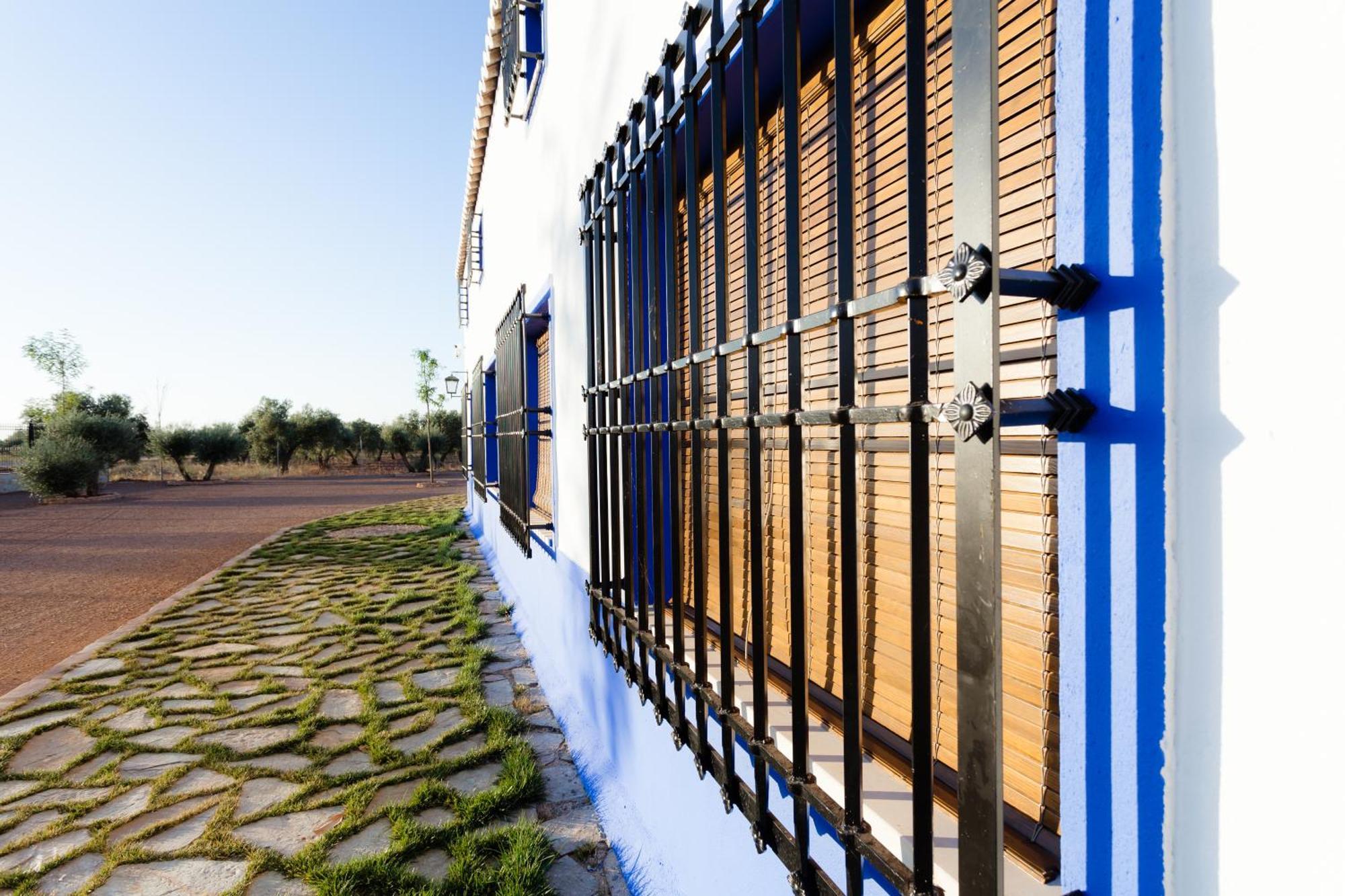 Complejo Turistico Rural Fuente Taray Apartman Malagón Kültér fotó