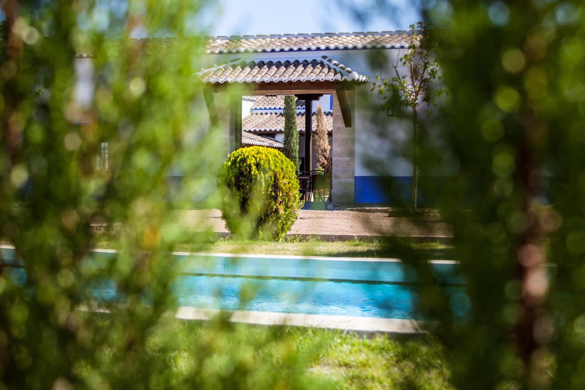 Complejo Turistico Rural Fuente Taray Apartman Malagón Kültér fotó
