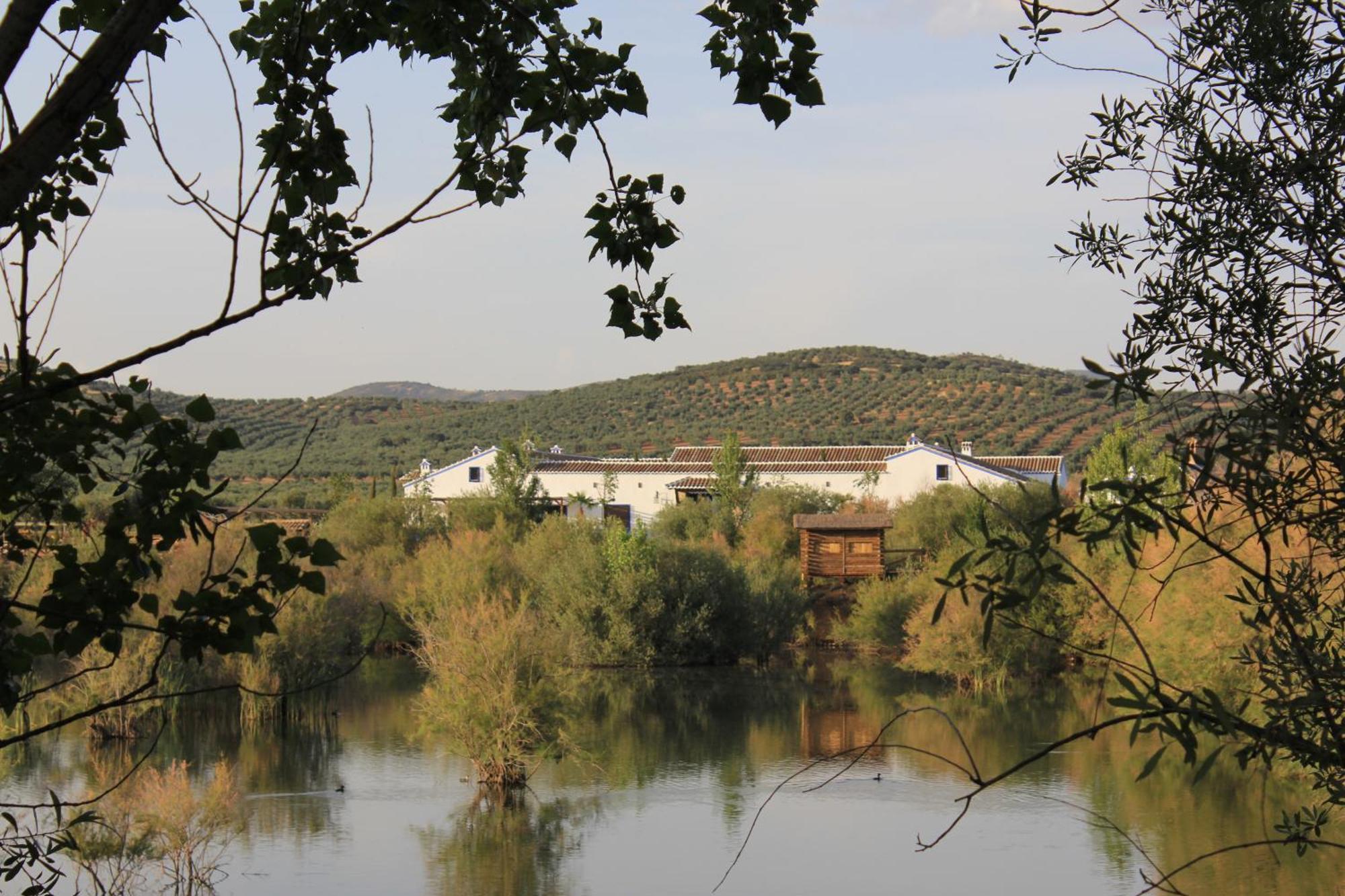 Complejo Turistico Rural Fuente Taray Apartman Malagón Kültér fotó